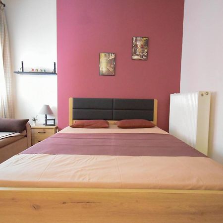 Center Studios Kavala Pokoj fotografie