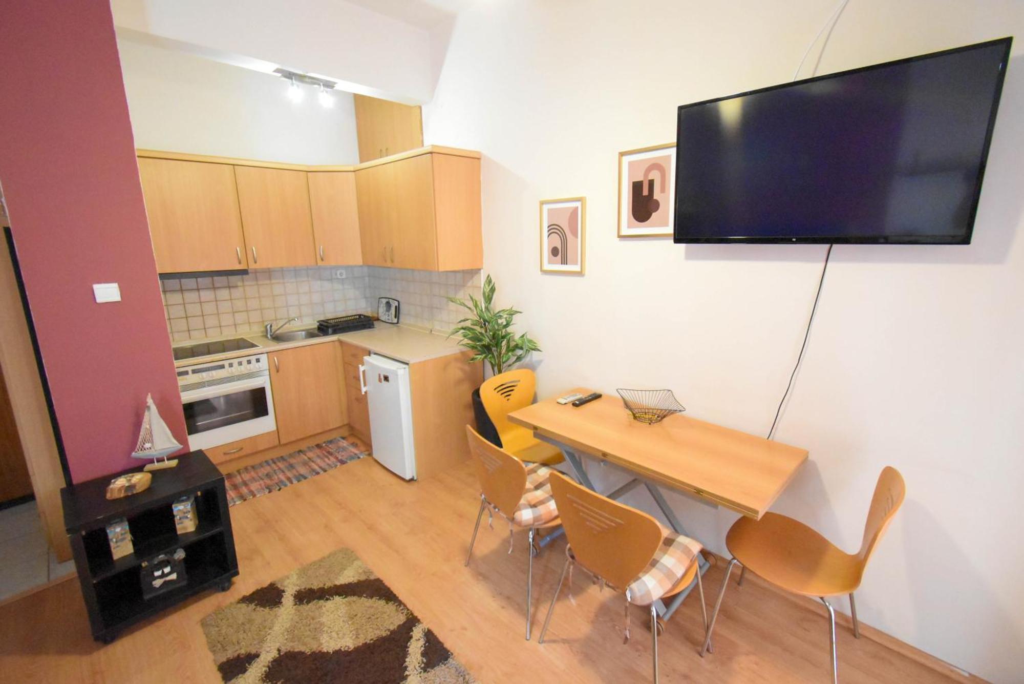 Center Studios Kavala Pokoj fotografie
