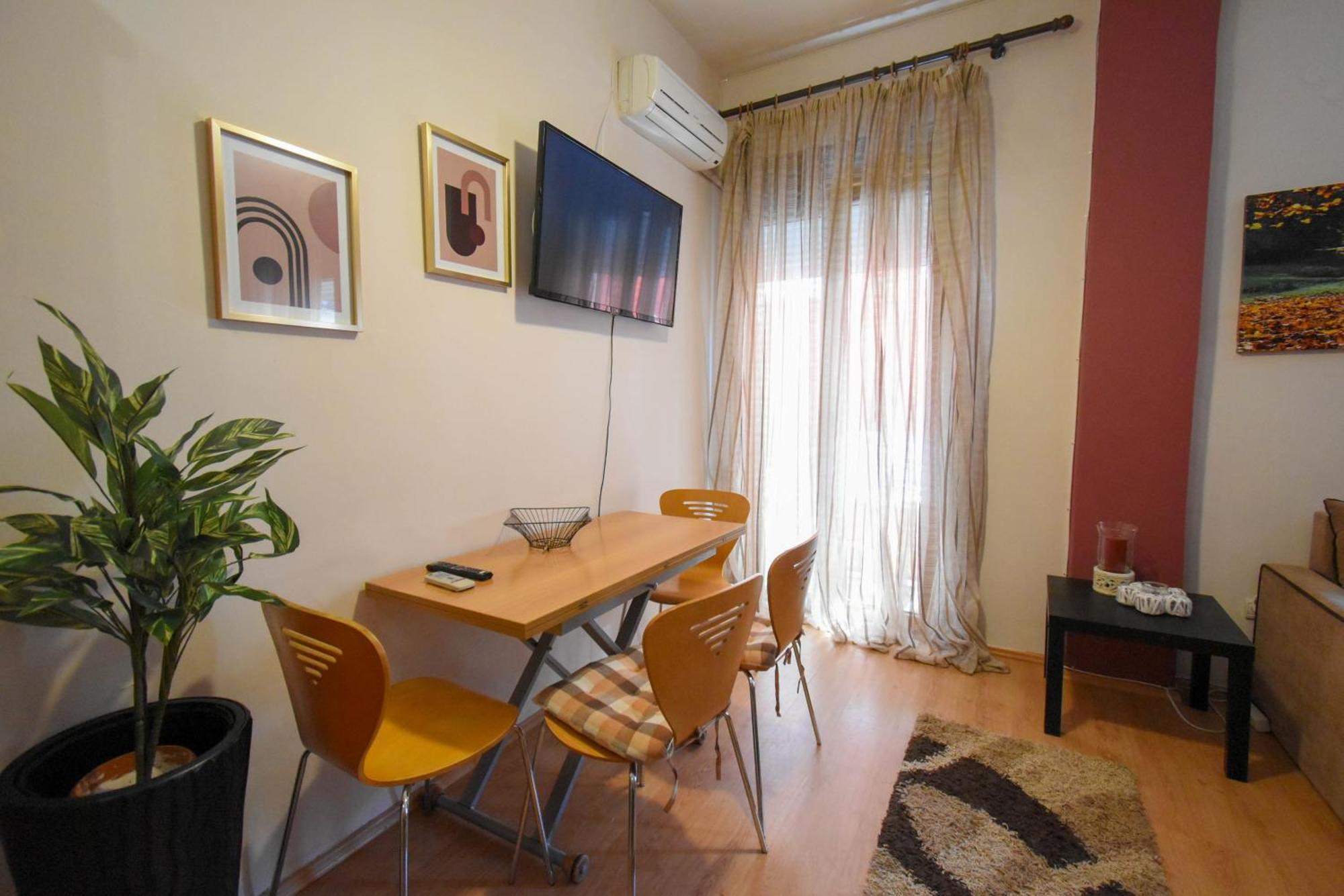 Center Studios Kavala Pokoj fotografie